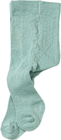 Strumpfhose, grün, Gr. 50/56 PUSBLU