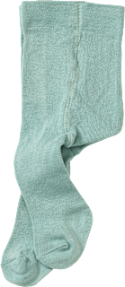 Strumpfhose, grün, Gr. 50/56 PUSBLU