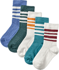 Tennissocken, weiß + blau, Gr. 31/33 PUSBLU