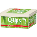 Wattestäbchen Box Baumwolle Q-tips