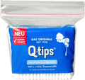 Wattestäbchen Nachfüllpack Q-tips
