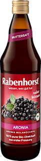 Direktsaft, Aronia Rabenhorst