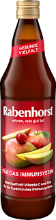 Direktsaft, Für das Immunsystem Rabenhorst