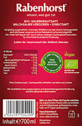Direktsaft, Mildes Sauerkraut Rabenhorst