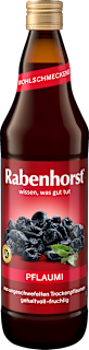 Saft, Pflaumi Rabenhorst