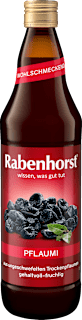 Saft, Pflaumi Rabenhorst