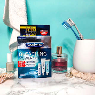Bleaching Power Set Rapid white