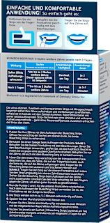 Bleaching Strips  Rapid white