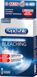 Bleaching Strips  Rapid white