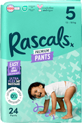 Baby Pants Premium Gr. 5 (13-18 kg)  Rascals