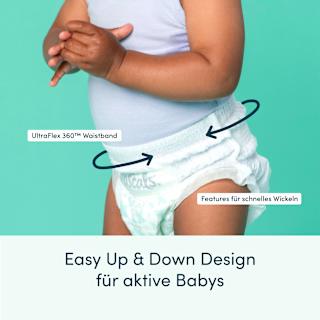 Baby Pants Premium Gr. 7 (17+ kg)  Rascals