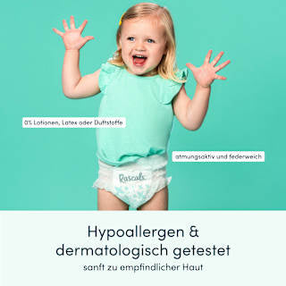 Baby Pants Premium Gr. 7 (17+ kg)  Rascals