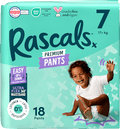 Baby Pants Premium Gr. 7 (17+ kg)  Rascals