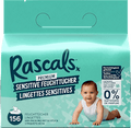 Feuchttücher Premium Sensitive (3x52 St) Rascals
