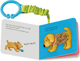 Babybuch Fühl mal! Lieblingstiere Buggybuch Ravensburger