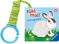 Babybuch Fühl mal! Lieblingstiere Buggybuch Ravensburger