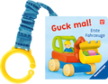 Babybuch Guck mal! Erste Fahrzeuge Buggybuch Ravensburger