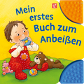 Babybuch Mein erstes Buch zum Anbeißen Ravensburger