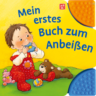 Babybuch Mein erstes Buch zum Anbeißen Ravensburger