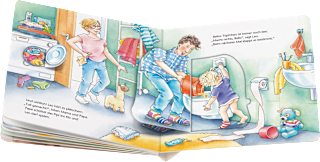 Kinderbuch Aufs Töpfchen gehen ist pipileicht Ravensburger