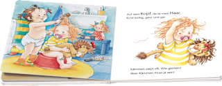 Kinderbuch Augen, Bauch und Hände - Mein erstes Körperbuch Ravensburger