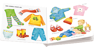 Kinderbuch Mein allererstes Bilderlexikon Ravensburger