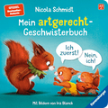 Kinderbuch Mein artgerecht - Geschwisterbuch Ravensburger