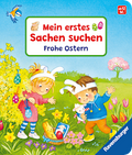 Kinderbuch Mein erstes Sachen suchen: Frohe Ostern Ravensburger