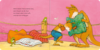 Kinderbuch Wenn kleine Tiere wütend sind Ravensburger