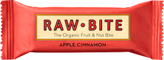 Rohkostriegel, Apple Cinnamon raw bite