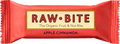 Rohkostriegel, Apple Cinnamon raw bite