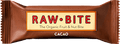 Rohkostriegel, Cacao raw bite