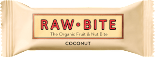 Rohkostriegel, Coconut raw bite