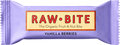 Rohkostriegel, Vanilla Berries raw bite