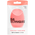 Make-Up Schwamm Miracle Face + Body  REAL TECHNIQUES