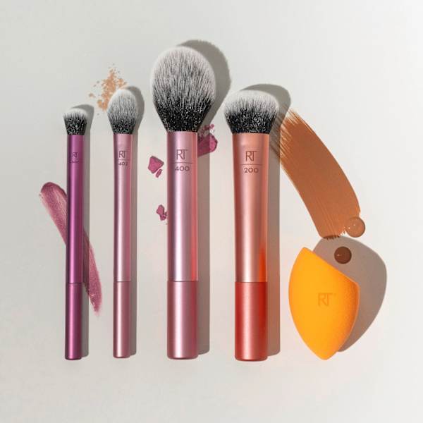 Pinsel-Set Everyday Essentials REAL TECHNIQUES