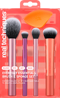 Pinsel-Set Everyday Essentials REAL TECHNIQUES