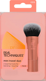 Pinselset Mini Travel Duo REAL TECHNIQUES
