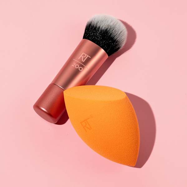  Pinselset Mini Travel Duo REAL TECHNIQUES