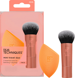 Pinselset Mini Travel Duo REAL TECHNIQUES
