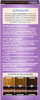 Ansatzset 6.0 Hell-Mittelbraun réell‘e
