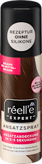 Ansatzspray Braun bis Mittelbraun réell‘e EXPERT