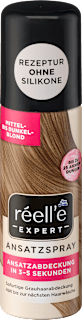 Ansatzspray Mittel- bis Dunkelblond réell‘e EXPERT