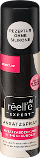 Ansatzspray Schwarz réell‘e EXPERT
