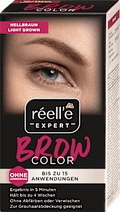 Augenbrauenfarbe hellbraun réell‘e EXPERT