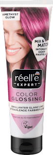 Farb-Glanzbehandlung Glossing Amethyst Glow réell‘e EXPERT