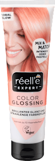 Farb-Glanzbehandlung Glossing Coral Glow réell‘e EXPERT