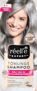 Tönungsshampoo 9.11 Kühles Grau réell‘e EXPERT