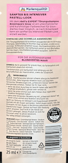 Tönungsshampoo Rosenquarz Glow réell‘e EXPERT
