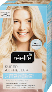 Haare Super Aufheller  réell‘e